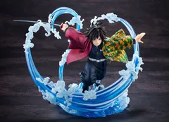鬼滅の刃　富岡義勇　フィギュア　アニプレックス 新品未開封 鬼滅の刃 富岡 義勇 1/8スケールフィギュア 鬼滅の