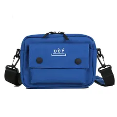 【特売】[UMIYI] ミニショルダーバッグ キャンバスバッグ レディース ショルダーバッグ 斜めがけ スマホバッグ 小さめ エコバッグ 通学 小物入れ 大容量 韓国 帆布バッグ メンズ 男女兼用 便利 大学生 中学生