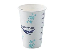 【人気商品】50個入 M-300 / メジャーカップ 0-4039-01 日昭産業