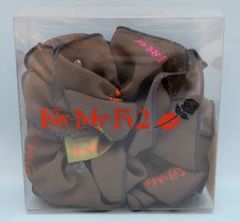 Kis-My-Ft2 10年 Kis-My-Ftに010 逢えるde Show ショップ販売シュシュ