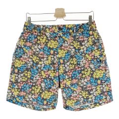 MASTER BUNNY EDITION LIBERTY花柄ショートパンツ L - メルカリ