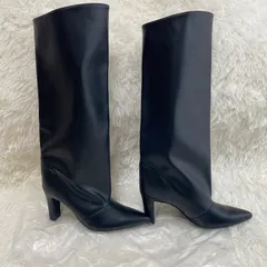 2025年最新】マミアン ロングブーツの人気アイテム - メルカリ