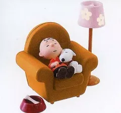 【中古】トレーディングフィギュア couch off-カウチ オフ(色違い/服・赤) 「The Art of Dreams スヌーピーの世界」