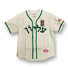 2024年最新】supreme mitchell & ness baseball jerseyの人気アイテム ...