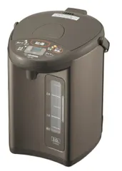 2024年最新】象印(ZOJIRUSHI) マイコン沸とう電動ポット 3.0L