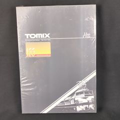 トミックス 92446 92447 JR489系 特急電車（白山） 基本+増結 - メルカリ