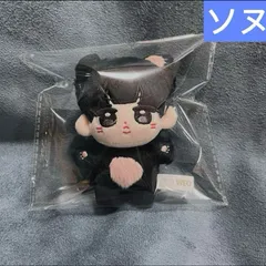 THEBOYZ ソヌ ぬいぐるみ THEBOYZ ソヌ ぬいぐるみ - メルカリ