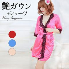 【匿名配送】ガウンセット ガウン セクシーランジェリー ショーツ 透け透け エッチな下着 エロ下着 勝負下着 コスプレ 彼女 可愛い 過激 超過激 エロ下着 レディース