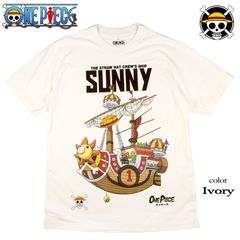 ONEPIECE 원피스 T셔츠 일본 미발매 임포트 상품 onepiece 반소매 루피 상디 조로 나미 로빈 쵸퍼 브룩 프랑키 우솝 맨즈 애니메이션 상품 여성 밀짚모자 해적단 써니호 해골 모델 컬렉터
