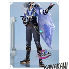 猫屋小舗　原神　コスプレ　ガイア　衣装　※ウィッグ　靴　追加可　のサムネイル