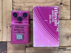 Maxon AD-80 ANALOG DELAY