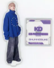 佐藤峻乃介 アクスタ KID PHENOMENON DISCOVER 佐藤峻乃介 アクリルスタンド - メルカリ