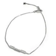 新品 グッチ GUCCI ブレスレット リンクトゥラブ シルバー ＃16