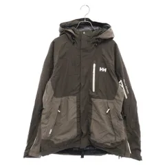 HELLY HANSEN (ヘリーハンセン) トラッキングジャケット マウンテンパーカー HS1904 ブラウンのサムネイル