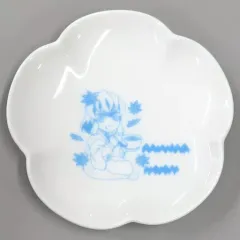 【中古】皿・ボウル [単品] 嘴平伊之助 お菓子皿 「鬼滅の刃」 京都国際マンガ・アニメフェア2022(京まふ) グッズ