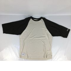 wtaps ダブルタップス　ラグラン　カットソー 七分袖　X03　241122 M00424 ma◇128