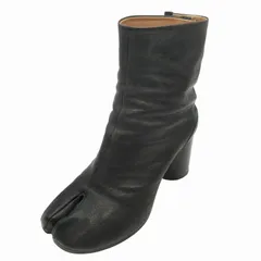 [美品]maisonmargiela メゾンマルジェラ 足袋ブーツtabi 38 2025年最新】maison margiela tabi 38の人気アイテム - メルカリ