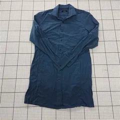 新品未使用　5351 POUR LES HOMMES　シワ加工製品染めシャツ 5351 POUR LES HOMMES - ノンステッチ ジャージ カジュアル