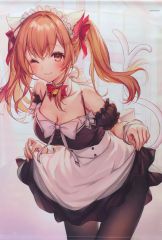 ハミダシクリエイティブ 和泉妃愛 B2タペストリー - メルカリ