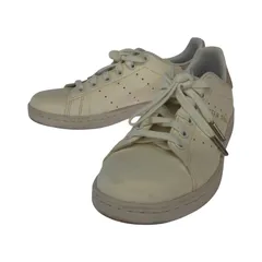 adidas アディダス STAN SMITH スタンスミススニーカー size23.0/アイボリー