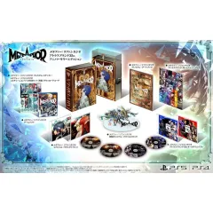 【中古】PS5ソフト メタファー：リファンタジオ アトラスブランド35thアニバーサリーエディション