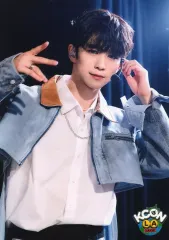 【中古】生写真(男性) INI/後藤威尊/ライブフォト/「KCON 2023 LA」ファミマプリント