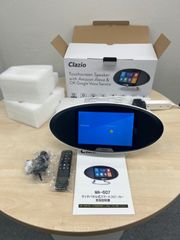 Clazio タッチパネル式スマートスピーカー MA-607 ジャンク スピーカー M252
