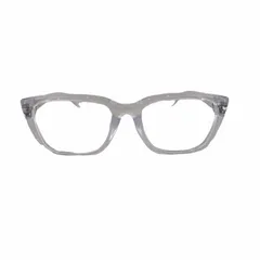ビームス BEAMS TOY-CLASSIC スクエア型 クリア眼鏡 レディース  51.7□18.0-144.0〇37のサムネイル