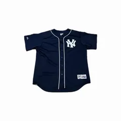 2025年最新】ヤンキース ベースボールシャツの人気アイテム - メルカリ