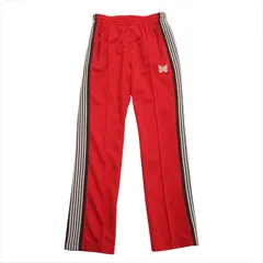 【美品】ニードルス × ジーンズファクトリー 別注 トラックパンツ XS NEEDLES(ニードルズ)23SS別注トラックパンツ3型が8/1より発売