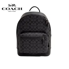 2024年最新】COACHレザーリュックの人気アイテム - メルカリ