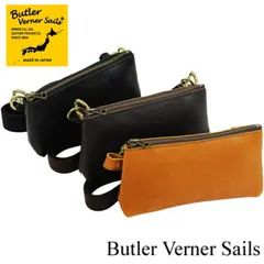 Butler Verner Sails（バトラーバーナーセイルズ） JA-1377-33 捻りシャックルミニショルダーのサムネイル