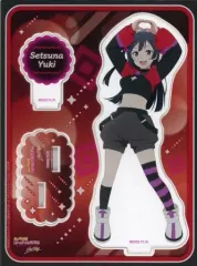 優木せつ菜 ビッグアクリルスタンド じぇんとるにゃんがさき！ 非売品 優木せつ菜 ビッグアクリルスタンド じぇんとるにゃんがさき！ 非売品