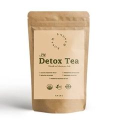 Detox tea (pm)14日分  宿便  減量 デトックス 毒素