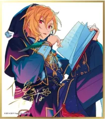 【中古】紙製品 仁兎なずな 「あんさんぶるスターズ!! ビジュアル色紙コレクション5」