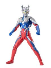 S.H.Figuarts ウルトラマンゼロ(ウルトラマン ニュージェネレーション スターズ Ver.)