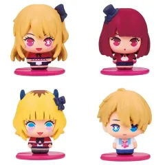 【中古】雑貨 全4種セット 「(仮)びっくらたまご 推しの子 ころんとあっぷマスコット」