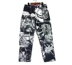 2024年最新】Supreme The Crow Regular Jeanの人気アイテム - メルカリ