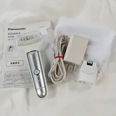 2024年最新】panasonic脱毛器の人気アイテム - メルカリ