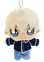 【中古】ぬいぐるみ 安室透 ぬいぐるみ 「セガラッキーくじ 名探偵コナン -ZERO COLLECTION-」 2等賞