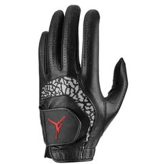 ジョーダン ツアー グローブ M ゴルフ 左手 手袋 黒 JORDAN TOUR Nike Jordan Tour Regular Golf Glove (Left) - ゴルフ(GOLF
