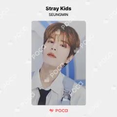 straykids スンミン スキズ トレカ Stray Kids 3RD FANMEETING