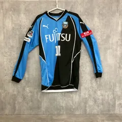川崎フロンターレ ユニフォーム 2015 小林悠 直筆サイン入り ユニフォーム 854枚目 川崎フロンターレ 2011年シーズン 2nd用