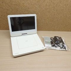 東芝 TOSHIBA REGZA レグザ ポータブルプレーヤー ブルーレイディスクプレーヤー 2018年製 SD-BP900S
