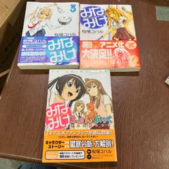 みなみけ ２、3巻とファンブックセット　美品