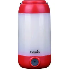 【新品・7営業日以内発送】ＦＥＮＩＸ CL26RRED 充電式ＬＥＤランタンライト　ＣＬ２６ＲＲＥＤ【沖縄離島販売不可】