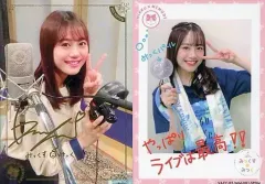 2026年最新】伊藤美来 サインの人気アイテム - メルカリ
