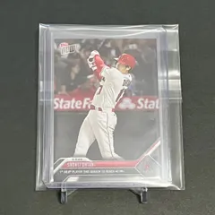 2025年最新】大谷翔平 topps サインの人気アイテム - メルカリ