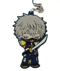 【中古】キーホルダー・マスコット(キャラクター) 鳴狐 「刀剣乱舞-ONLINE- ラバーマスコット ＜其の五＞」