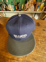 ☆送料無料☆BLUCO(ブルコ) OL-61-019 6-PANEL CAP -LOGO-